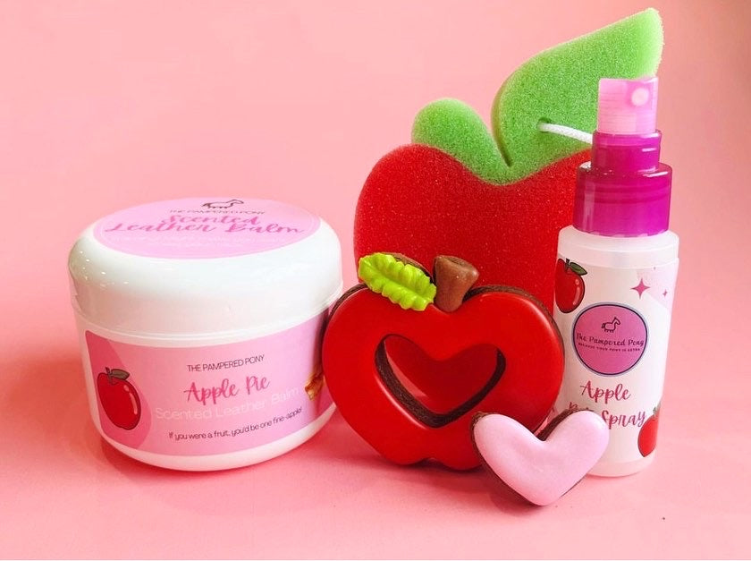 Apple Pie Leather Balm