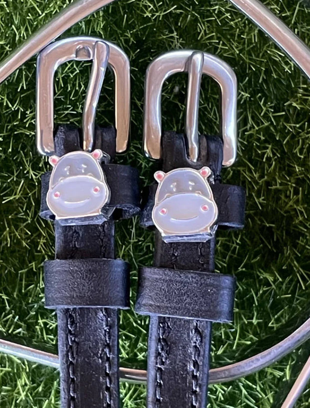 Hippo Spur Straps