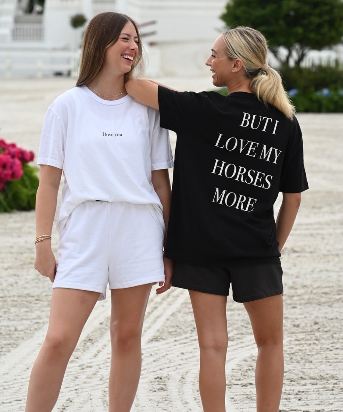 ILY-B Tshirt