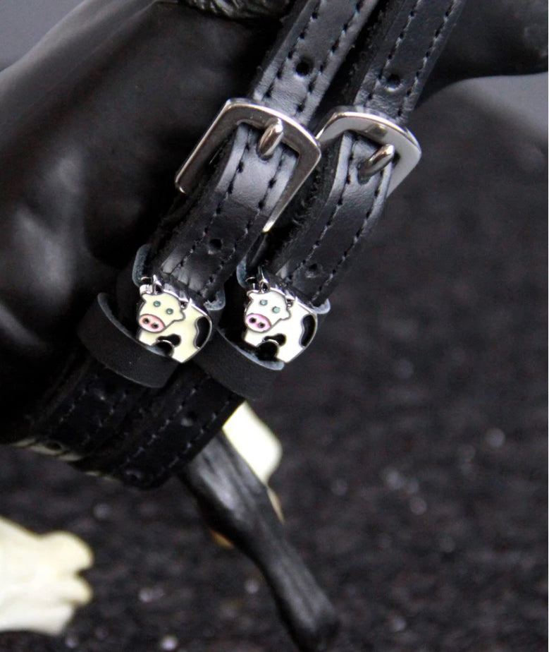 Cow Spur Straps