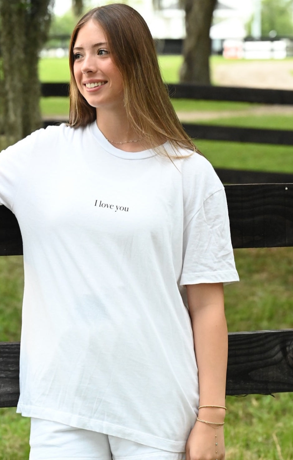 ILY-B Tshirt