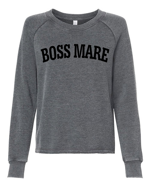 Boss Mare Pullover