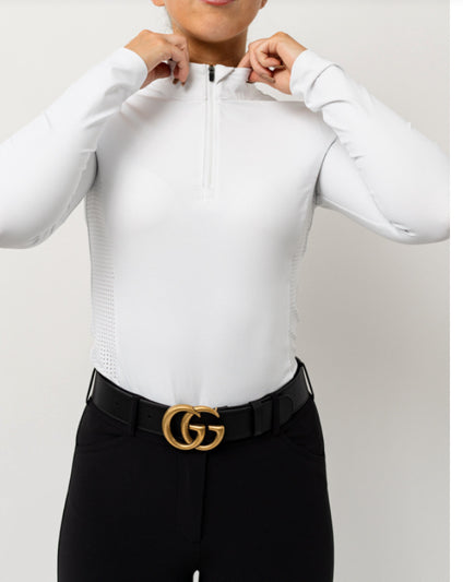Logan Long Sleeve Competition Top