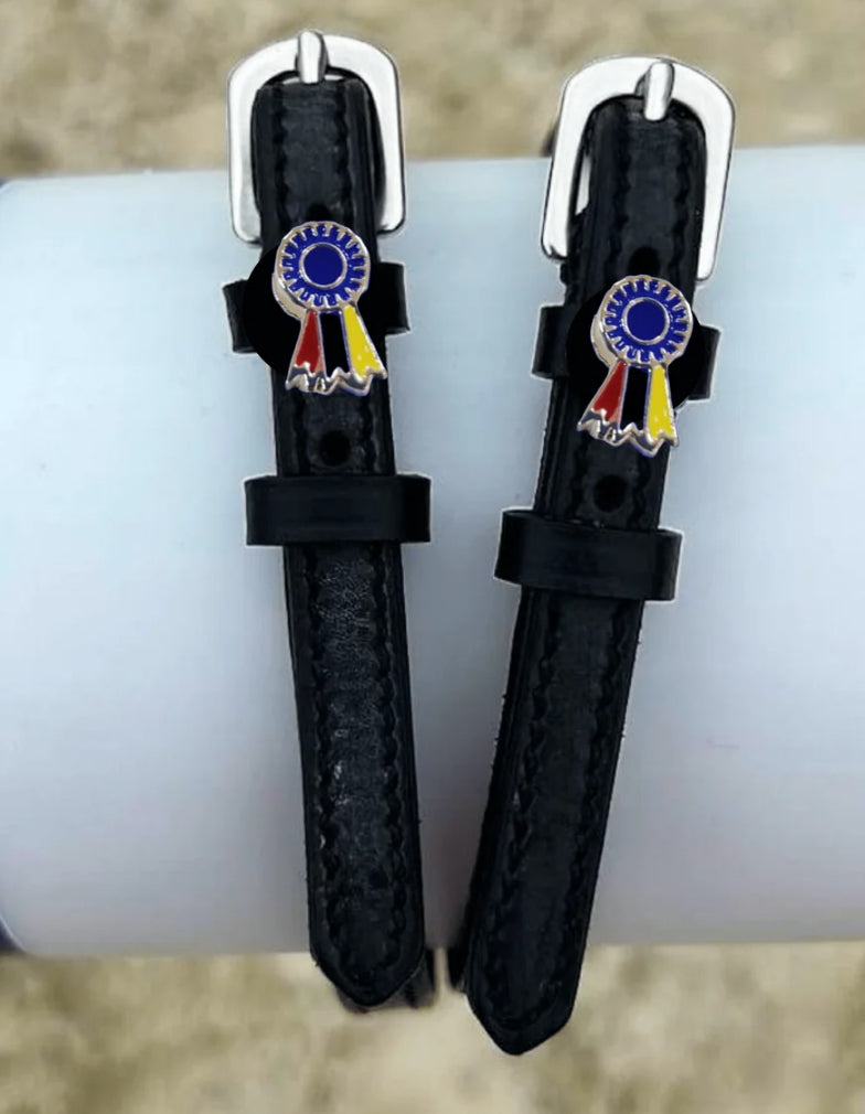 Champion Ribbon Spur Straps