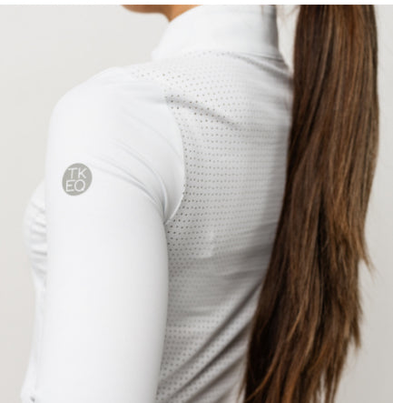 Logan Long Sleeve Competition Top