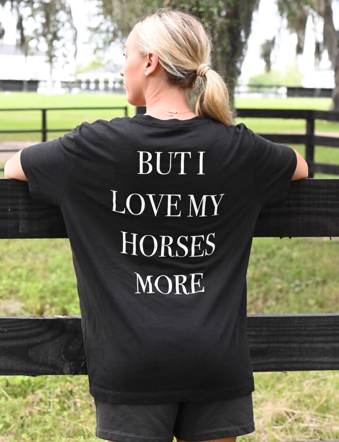 ILY-B Tshirt