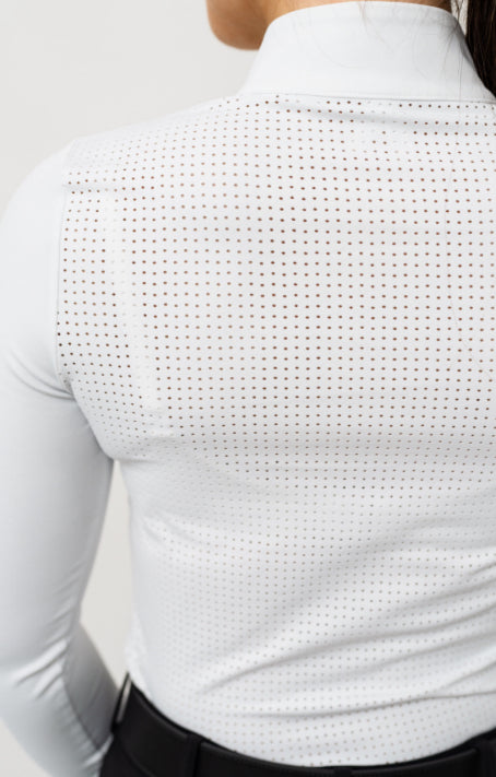 Logan Long Sleeve Competition Top