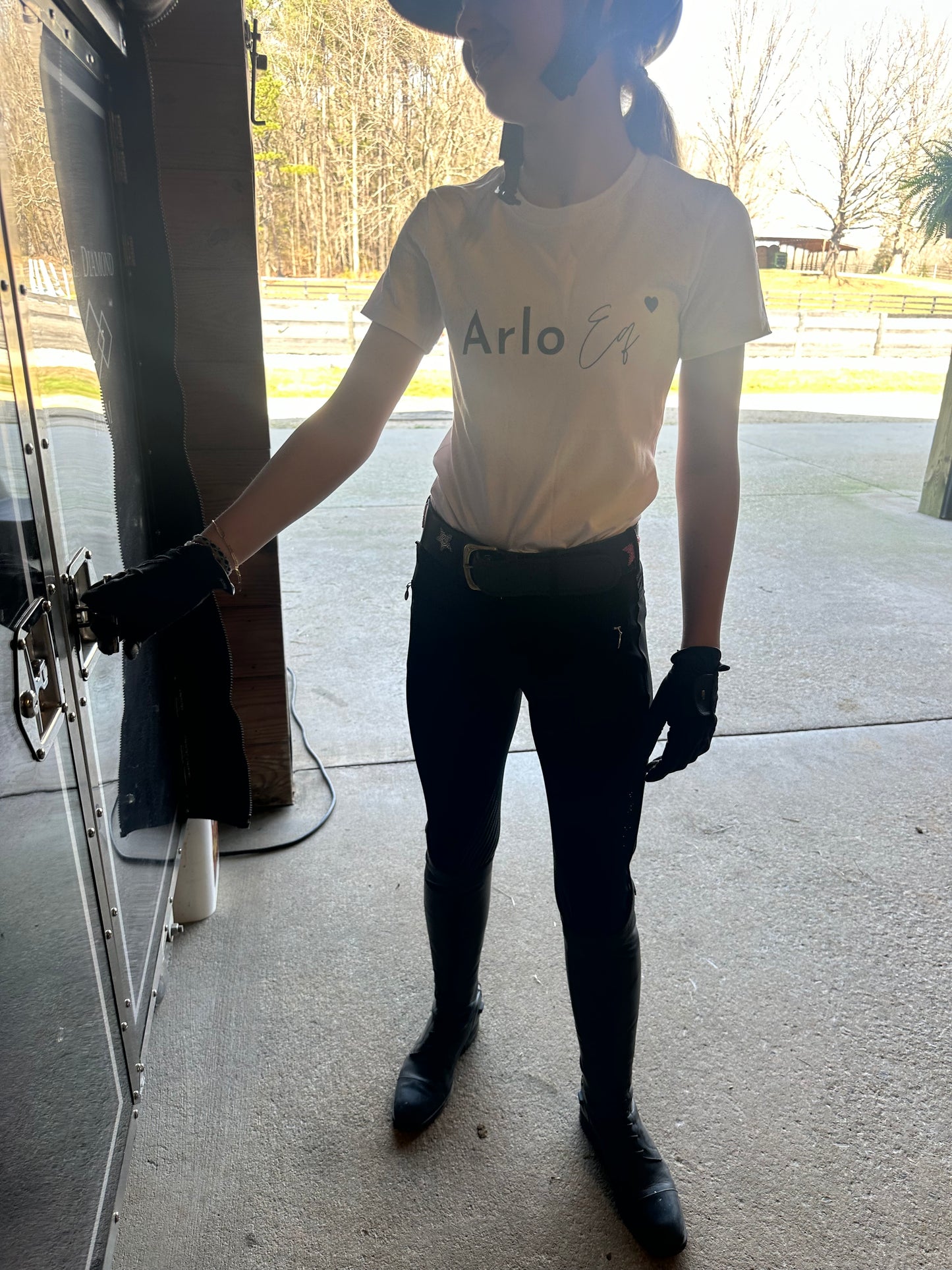 Arlo Eq Everyday T Shirt