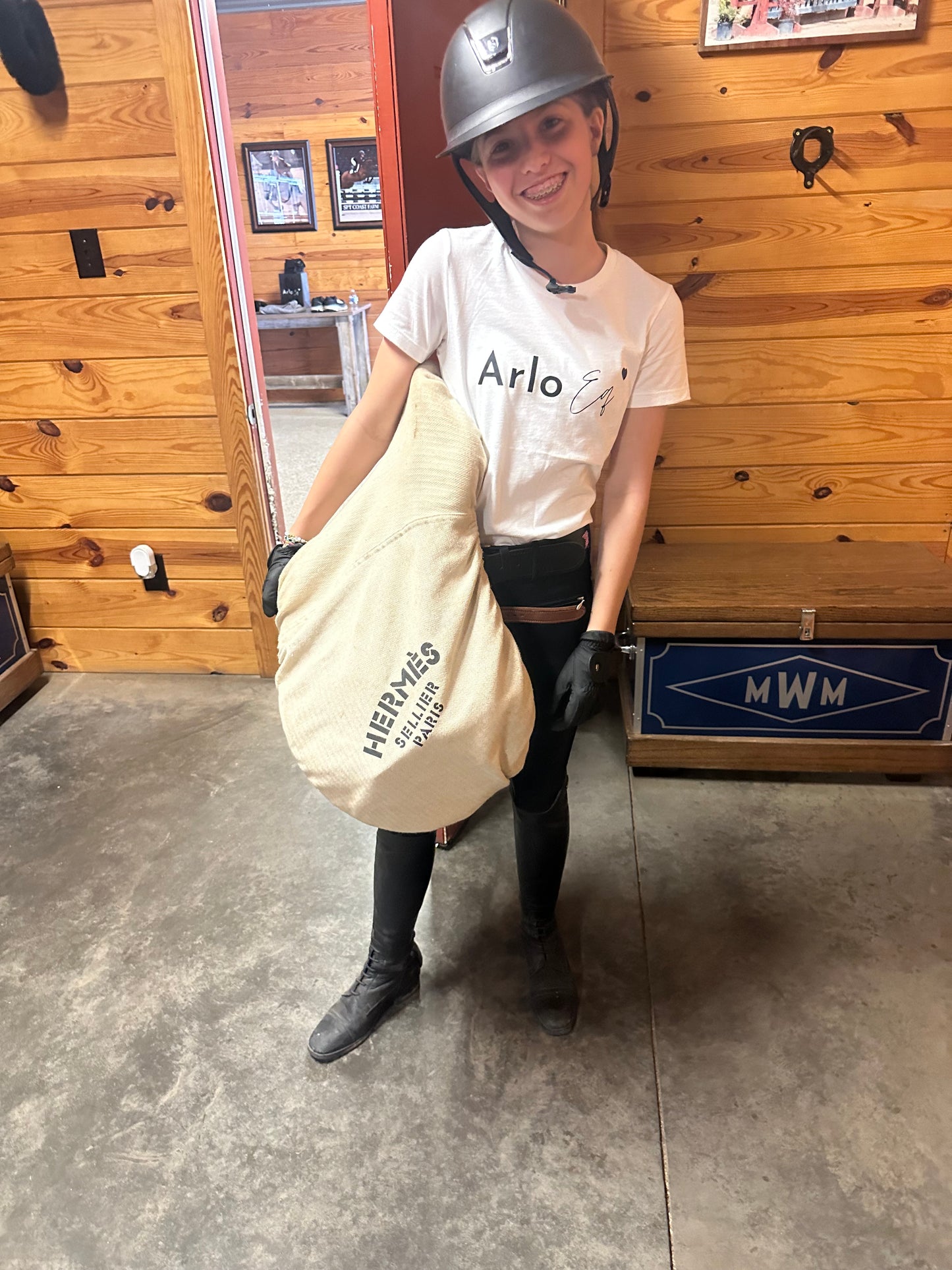 Arlo Eq Everyday T Shirt