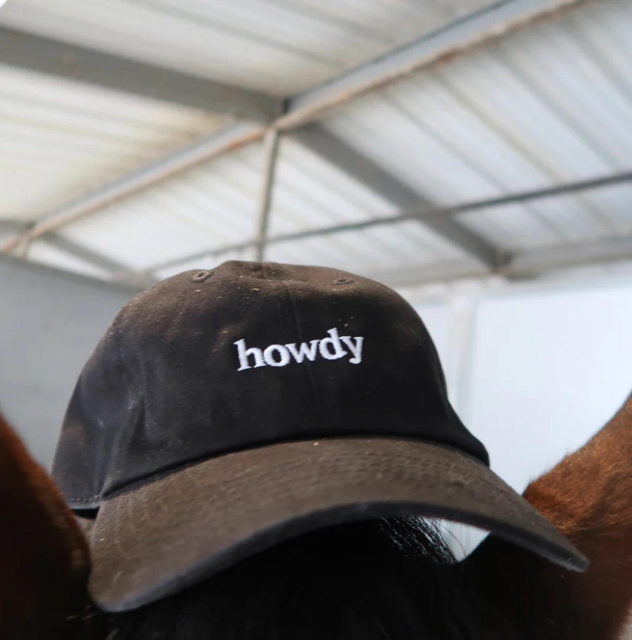 Howdy Hat