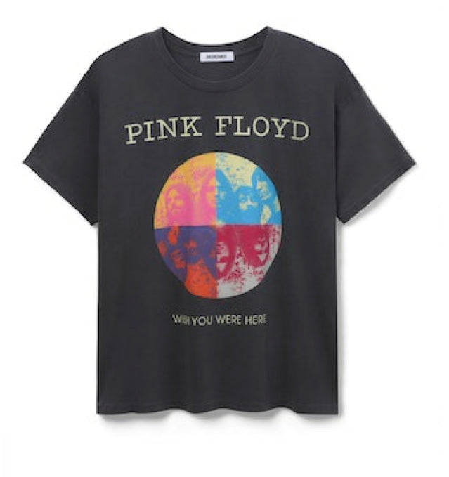 Pink Floyd Wish You Were Here Merch Tee