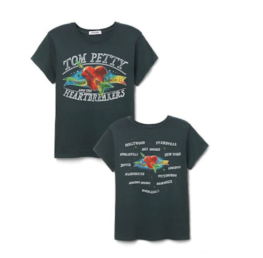 Tom Petty Summer Tour 13’ Tee