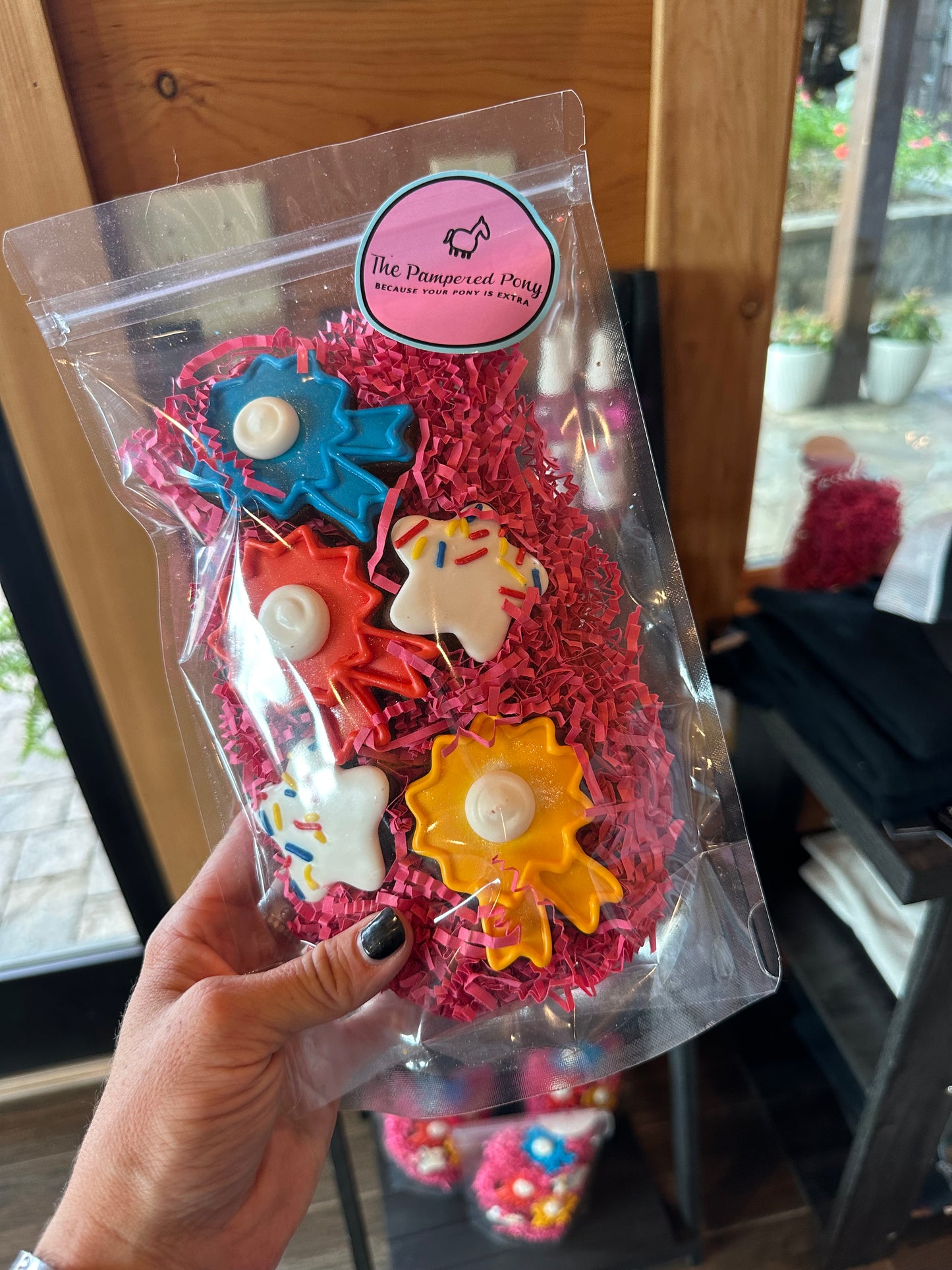 Ribbon Treats