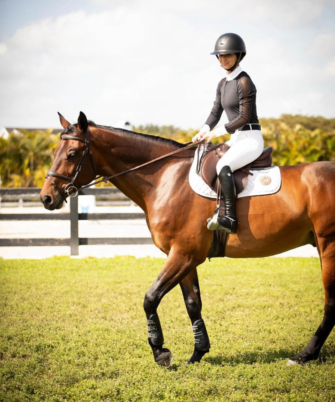 Palm Beach Show Top