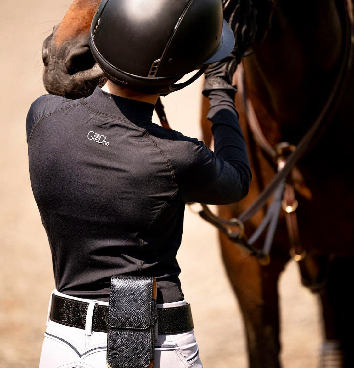 Lyra UPF Base Layer Top