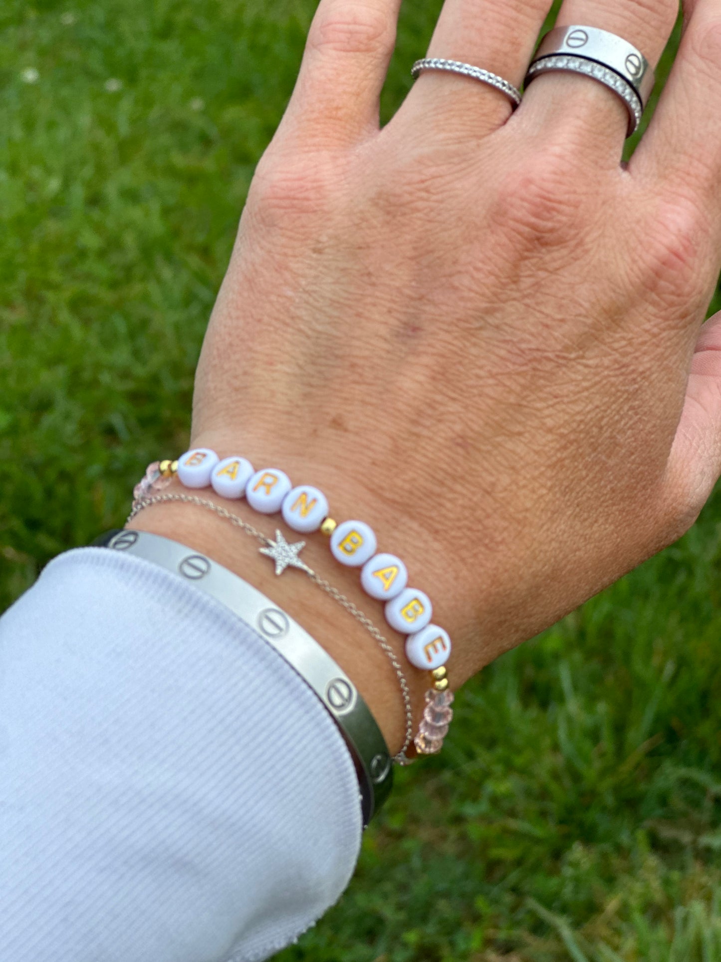 Barn Babe Bracelet