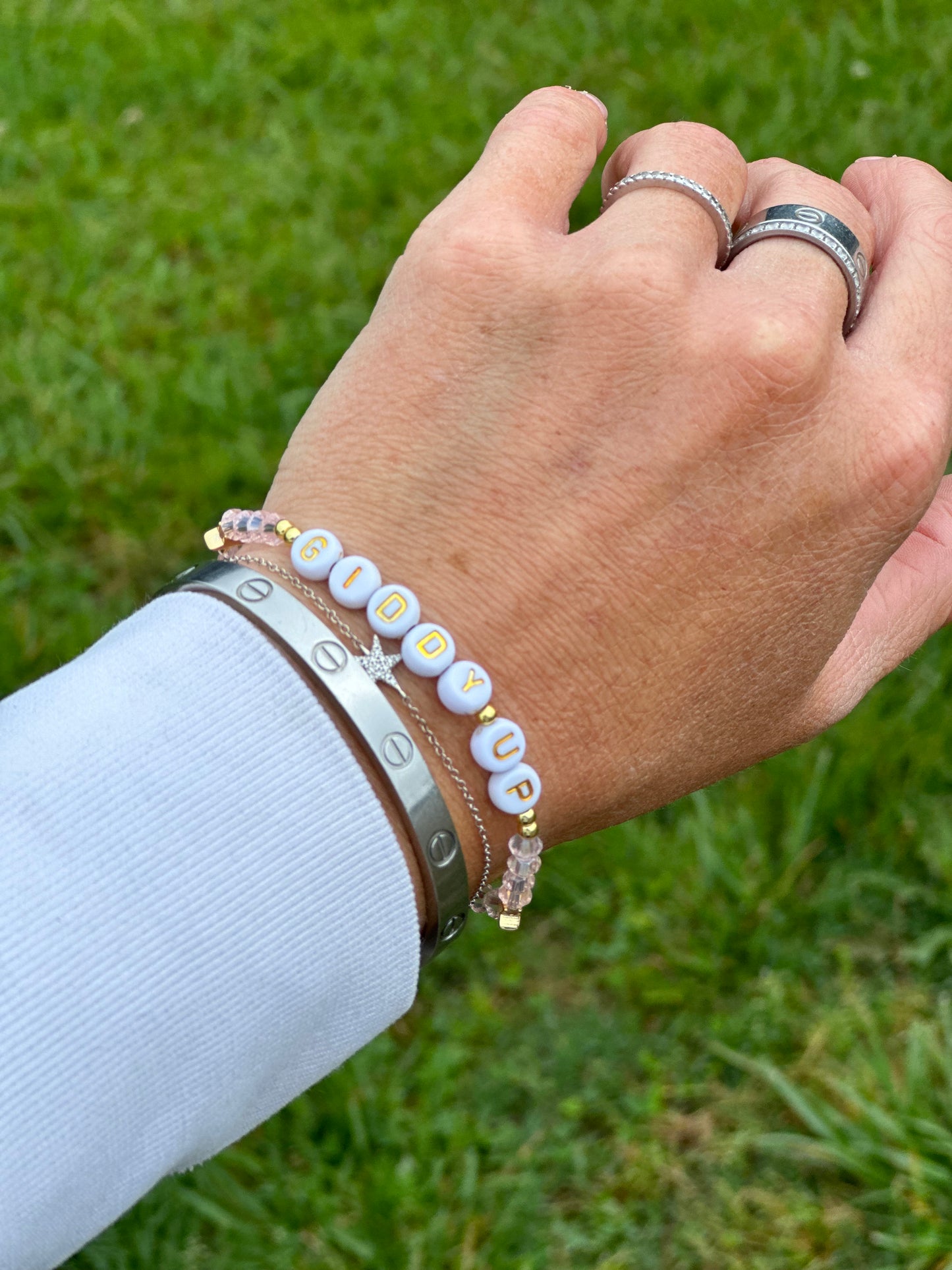 Giddy Up Bracelet