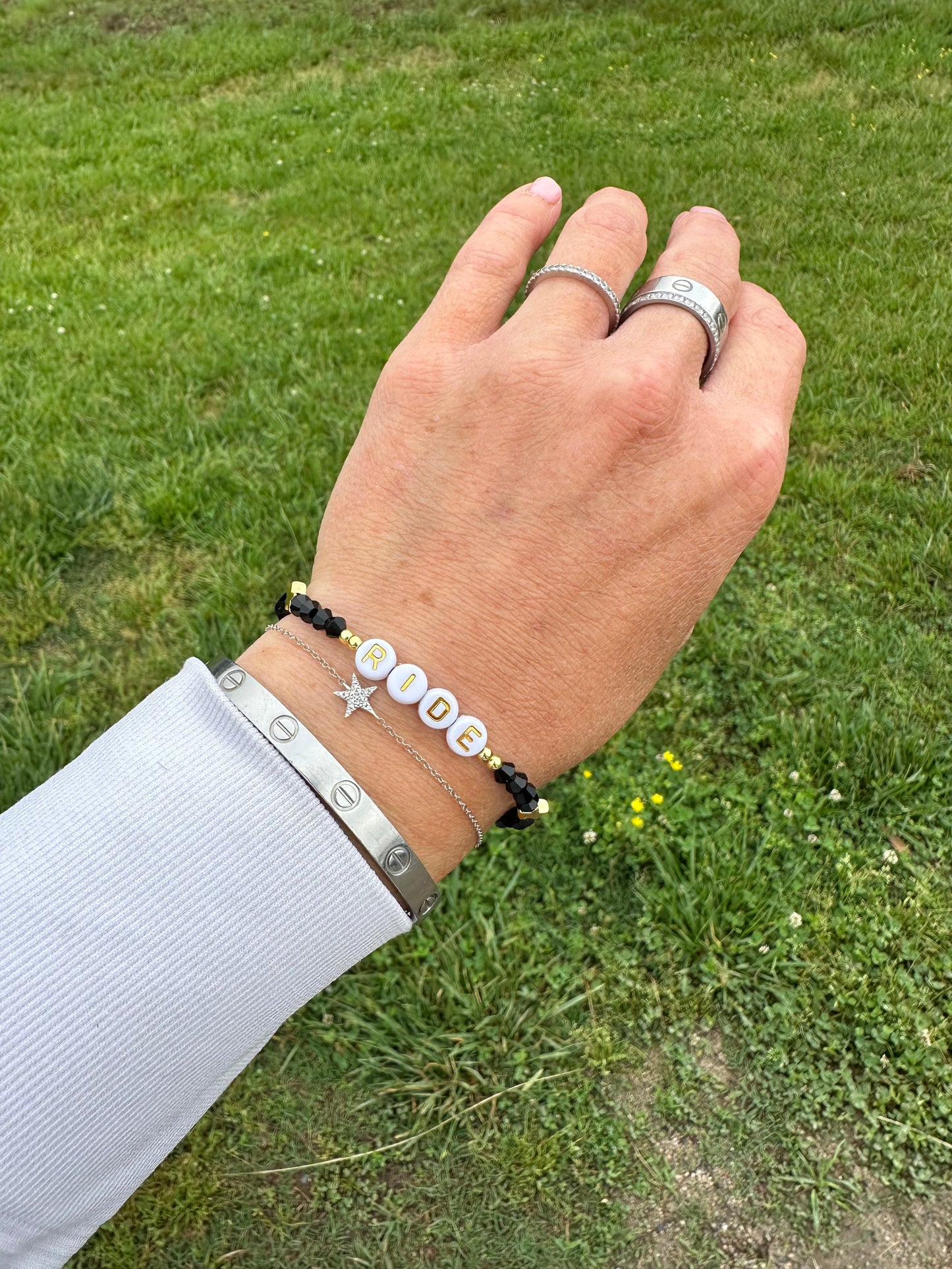 Ride Bracelet
