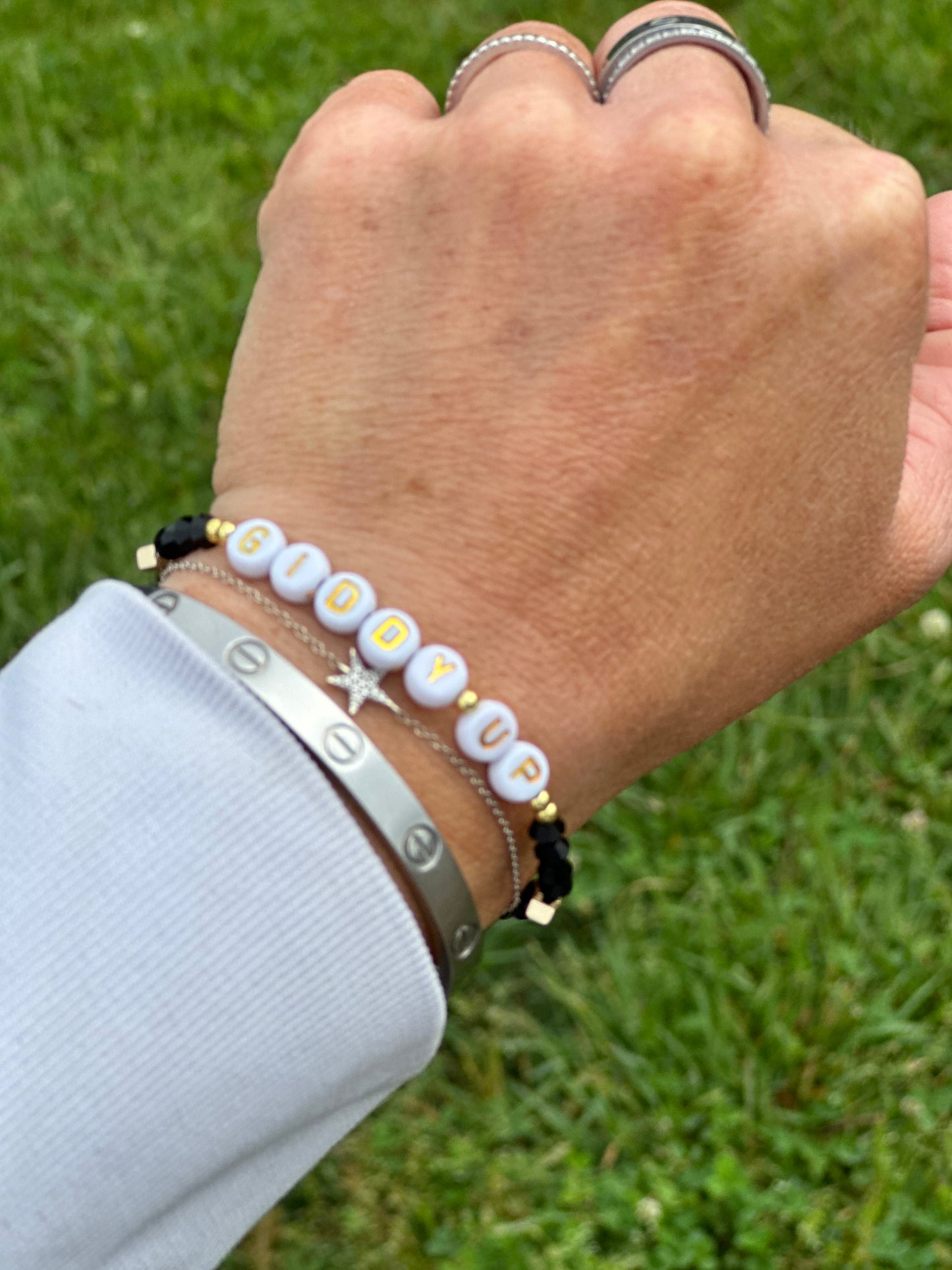 Giddy Up Bracelet