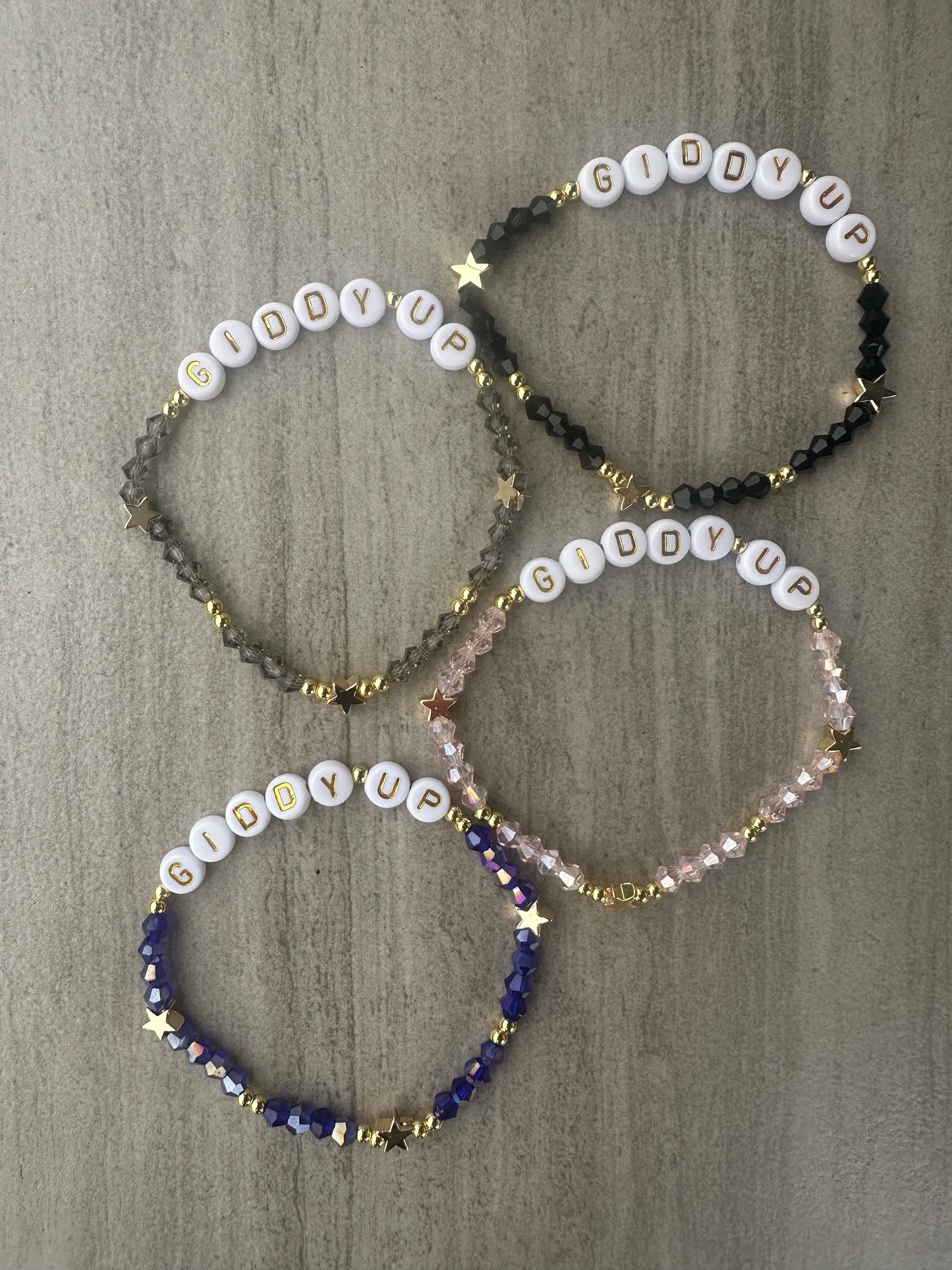 Giddy Up Bracelet