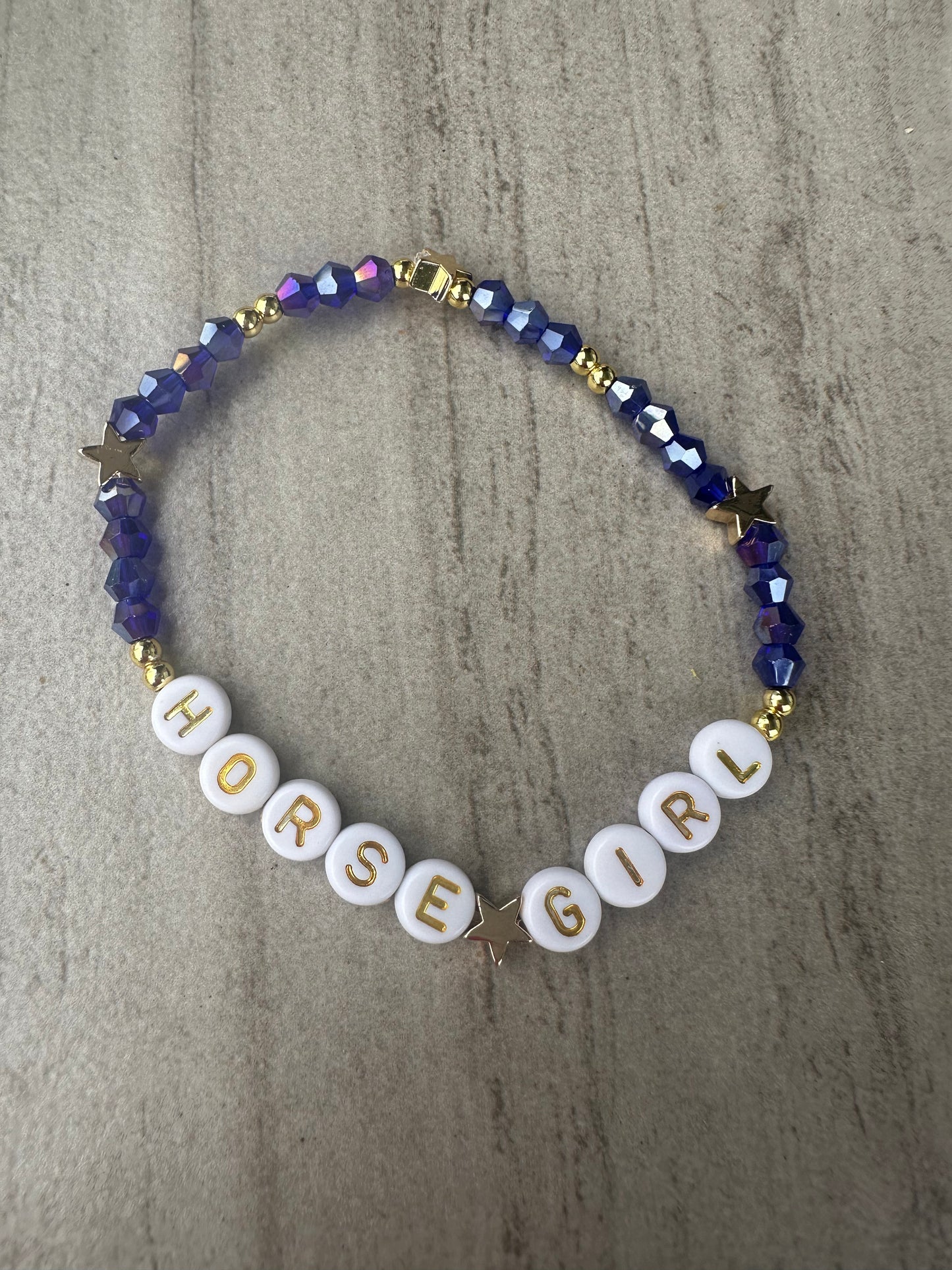 Horse Girl Bracelet