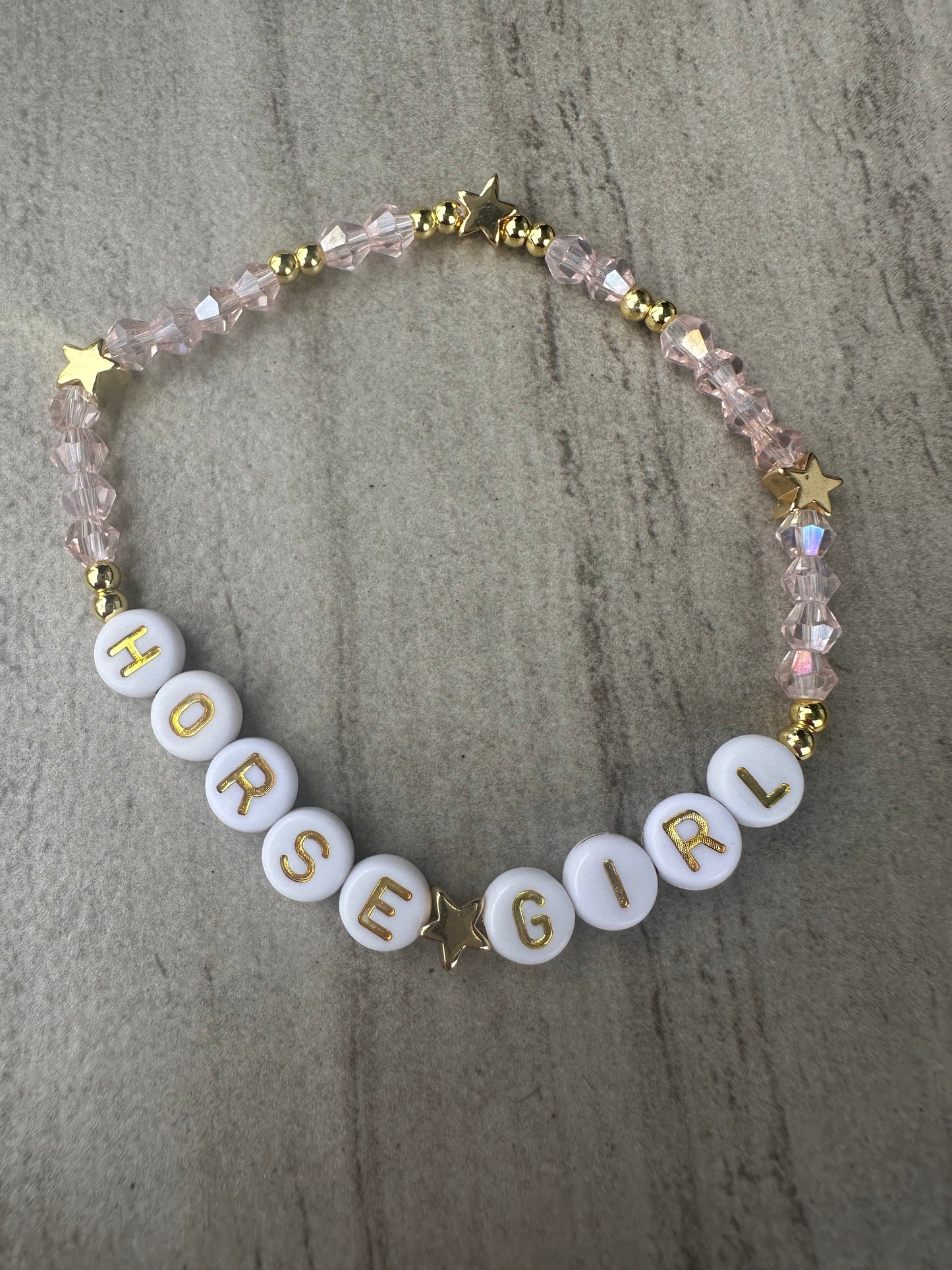Horse Girl Bracelet