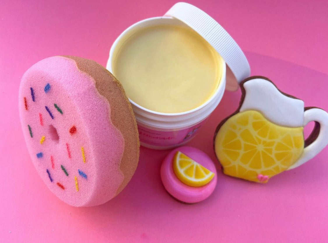 Pink Lemonade Leather Balm