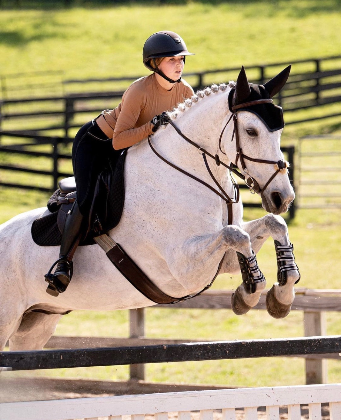 Lyra UPF Base Layer Top