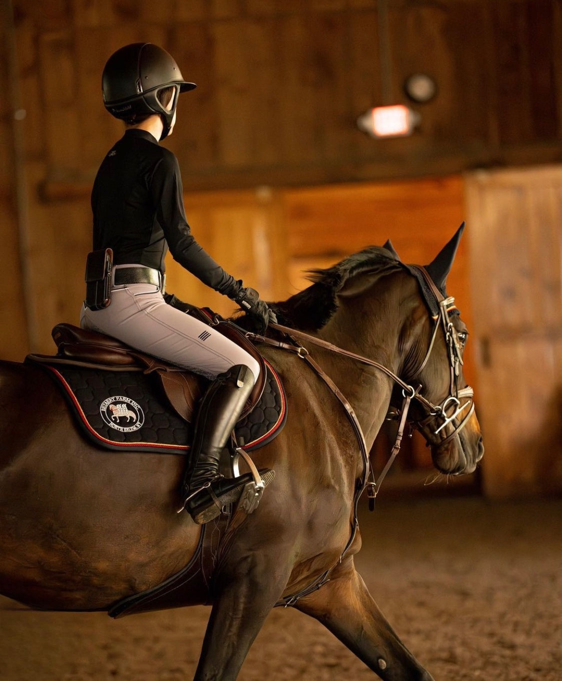 Lyra UPF Base Layer Top
