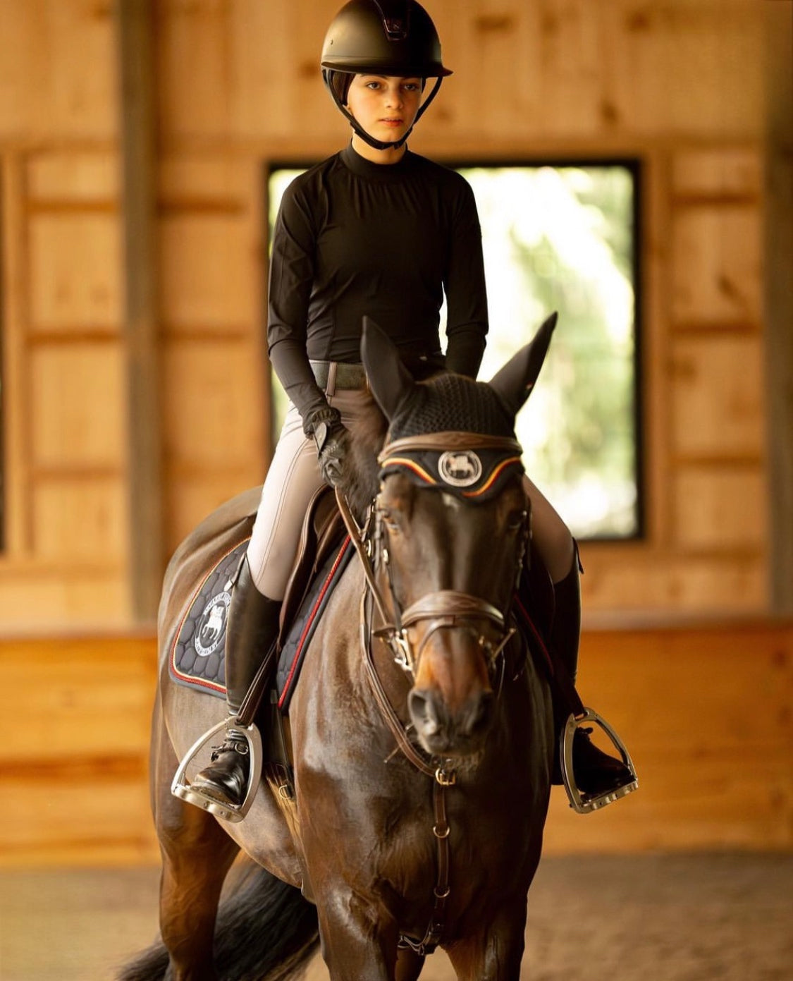 Lyra UPF Base Layer Top