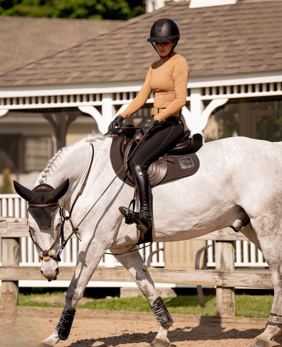 Lyra UPF Base Layer Top