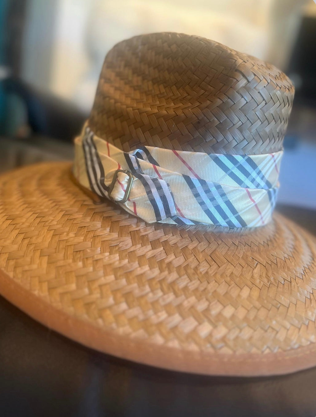 Classic Riata Gold Plaid