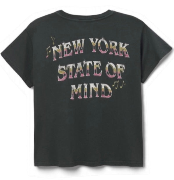 Billy Joel Planet Solo Tee