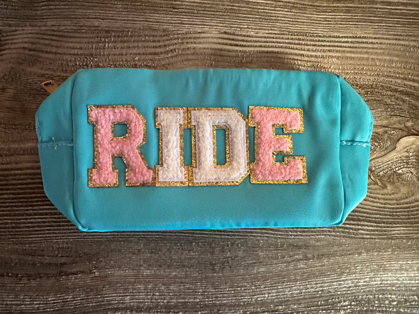 Ride Equestrian Pouch