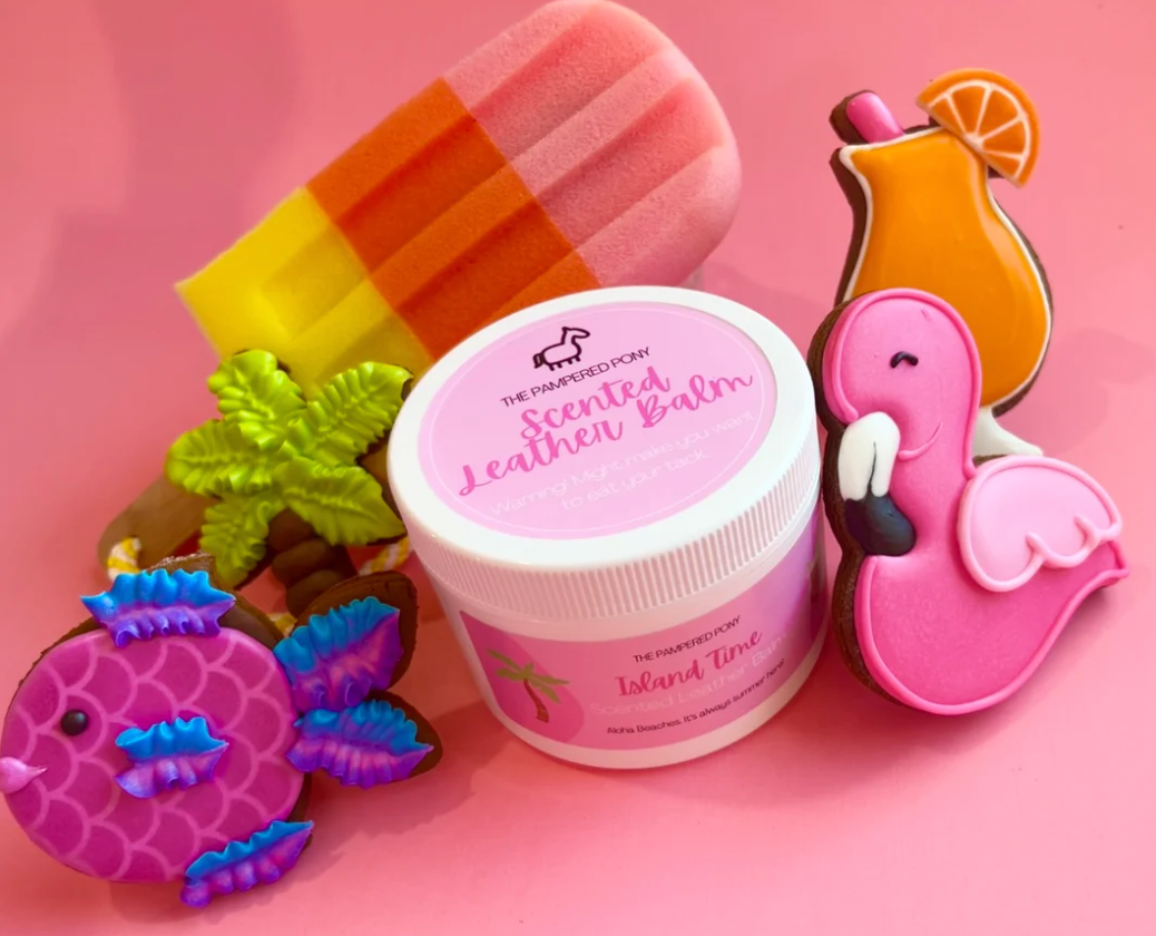 Island Time Leather Balm