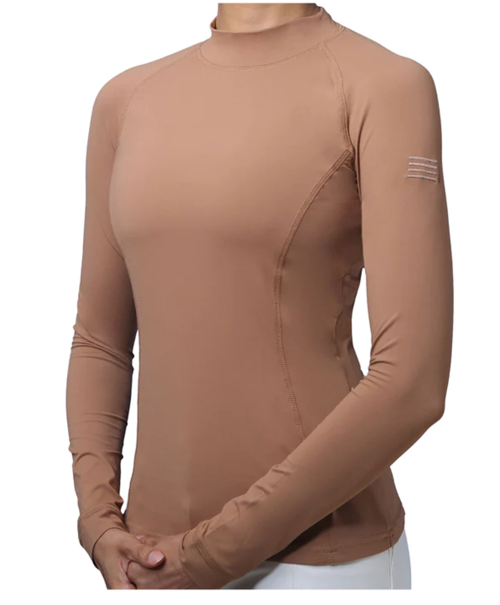 Lyra UPF Base Layer Top