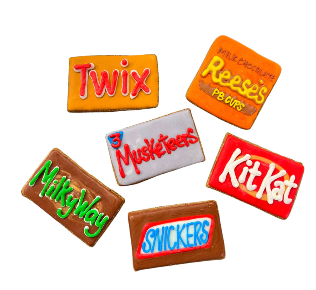 Bite Size Chocolates Pack