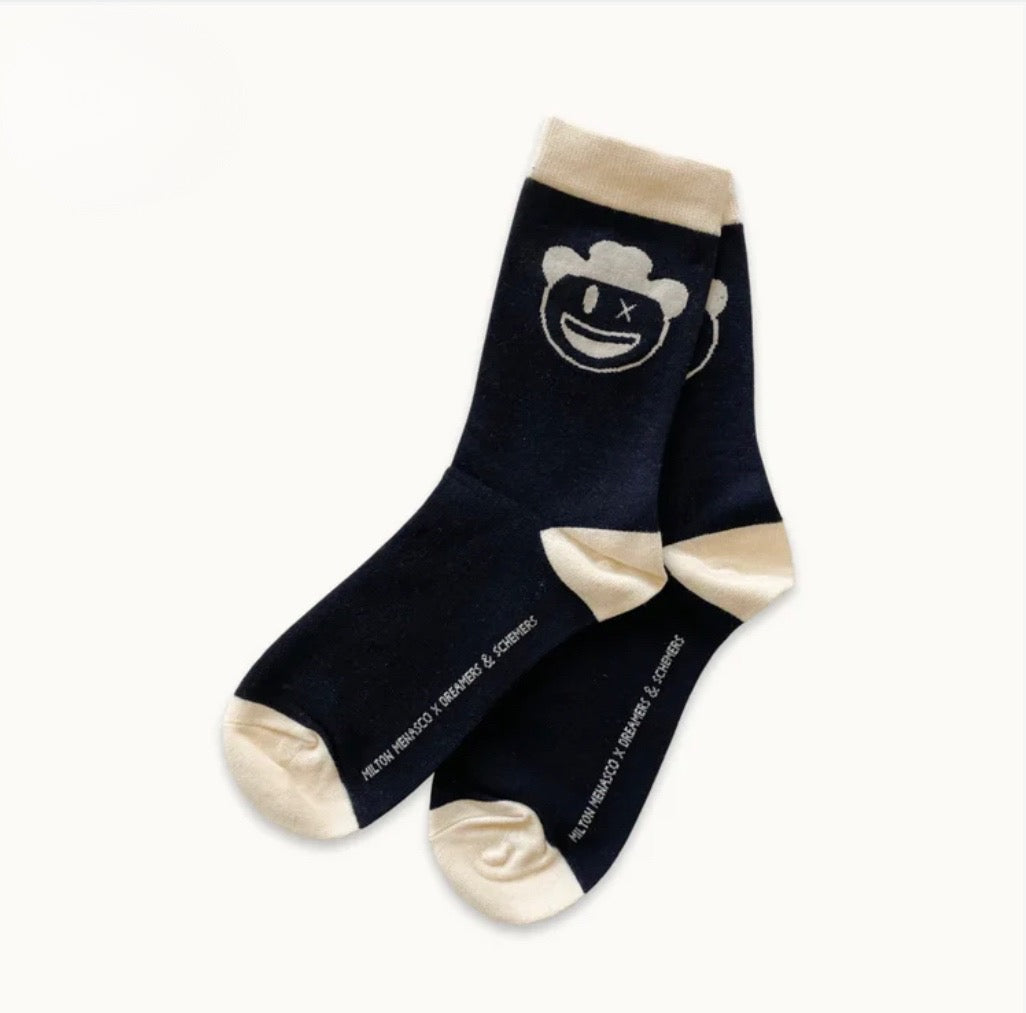 Cowpoke Socks