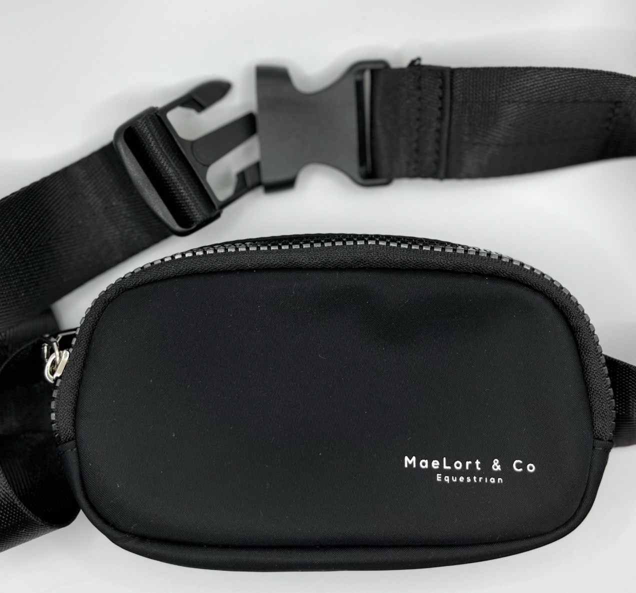 MaeLort Equestrian Belt Bag