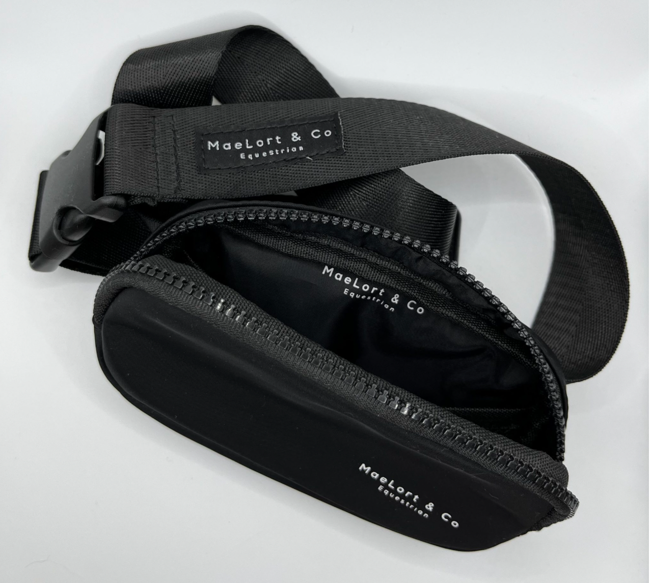 MaeLort Equestrian Belt Bag