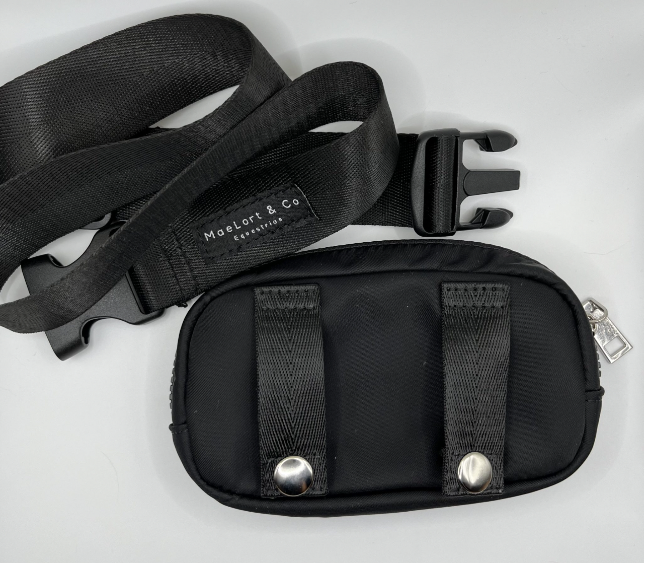 MaeLort Equestrian Belt Bag