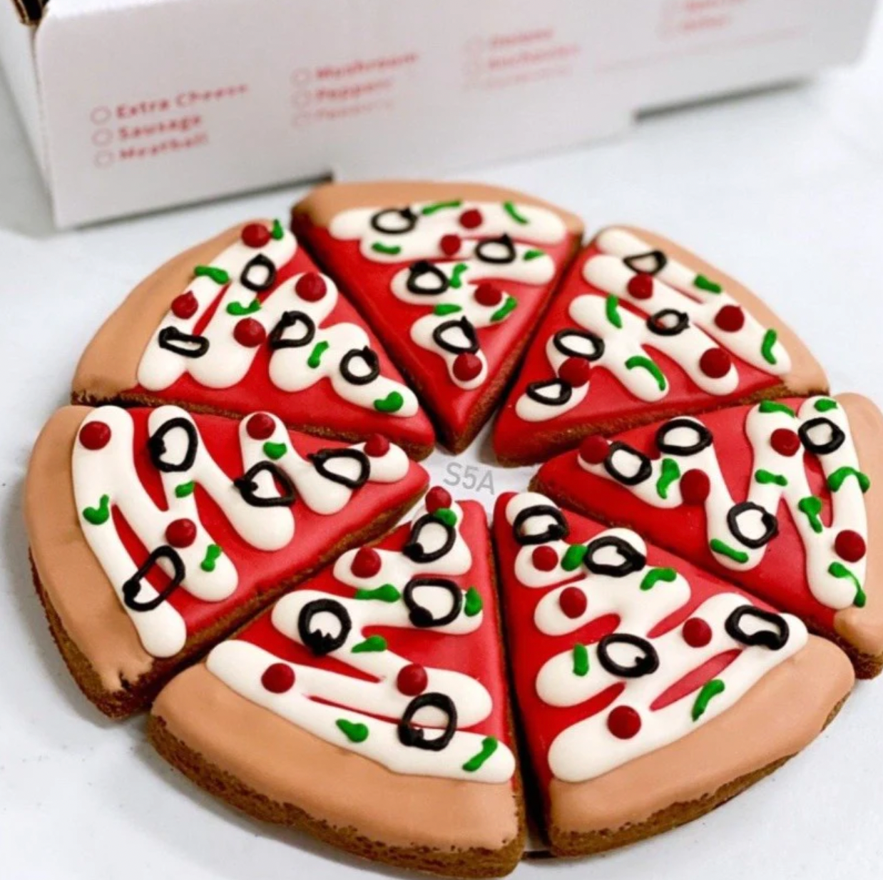 Snaks 5th Avenchew Pizza Snaks