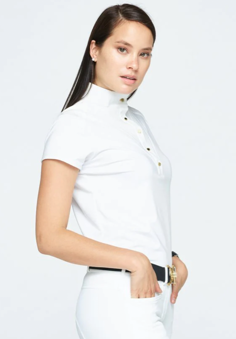 Margot Short Sleeve Shirt