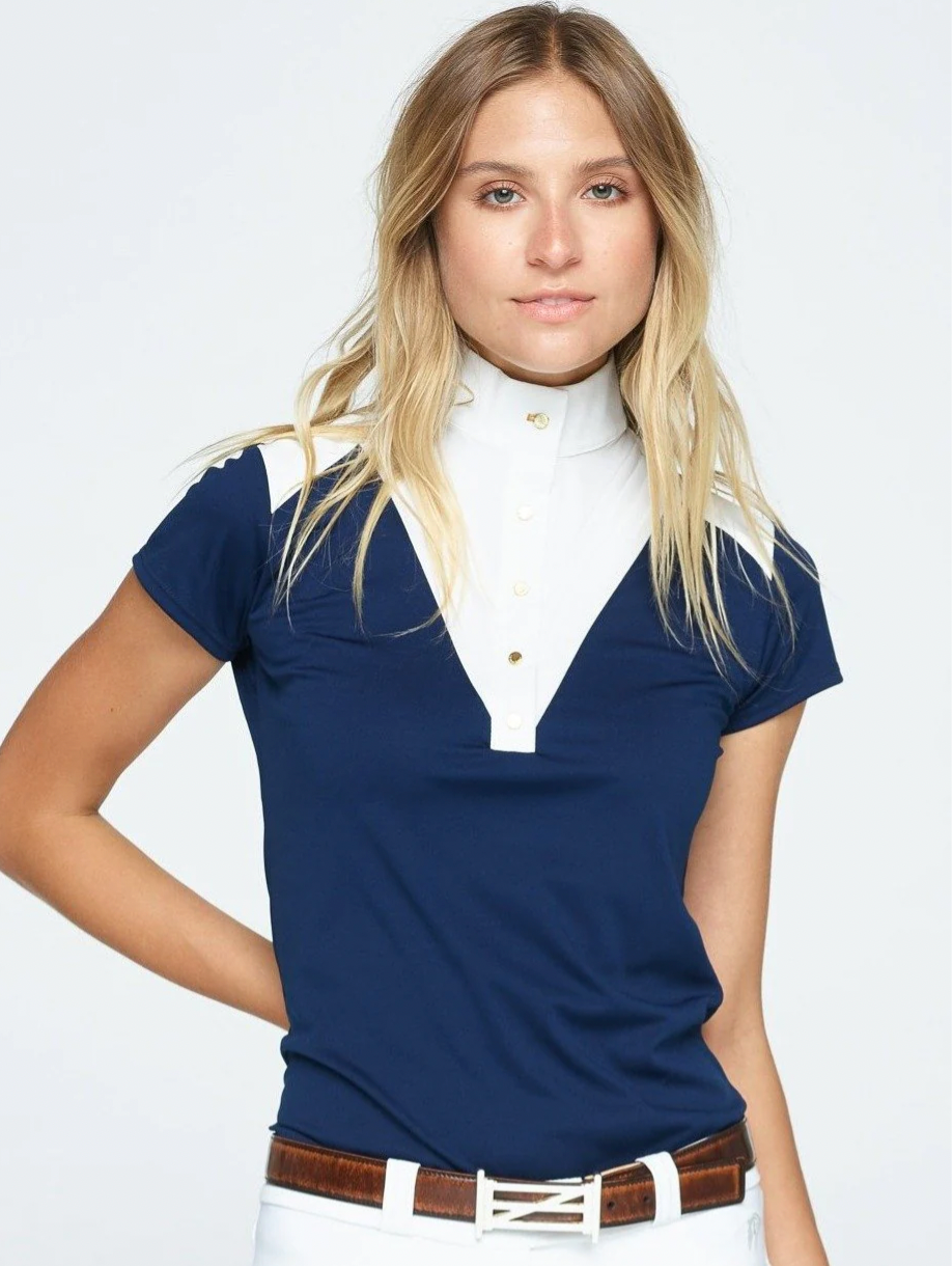 Margot Short Sleeve Show Shirt