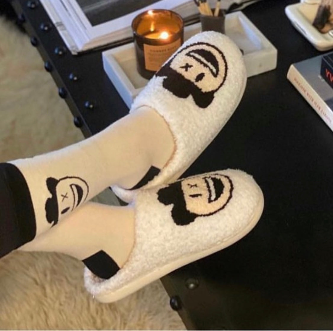 Cowpoke Slippers
