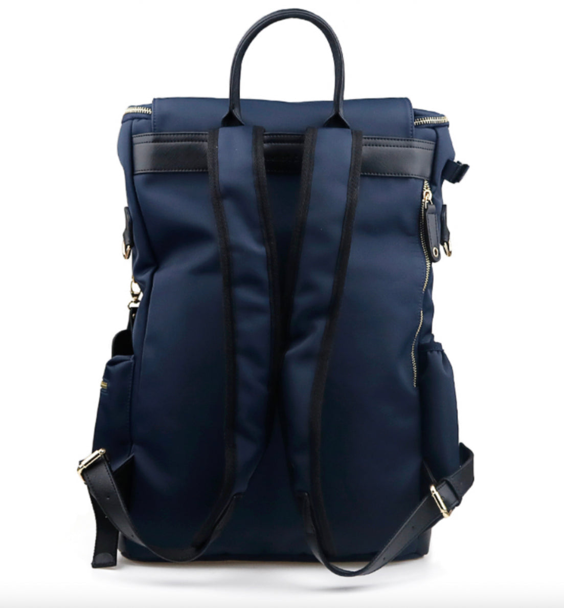 MaeLort Ring Backpack 1 (Black/Navy)