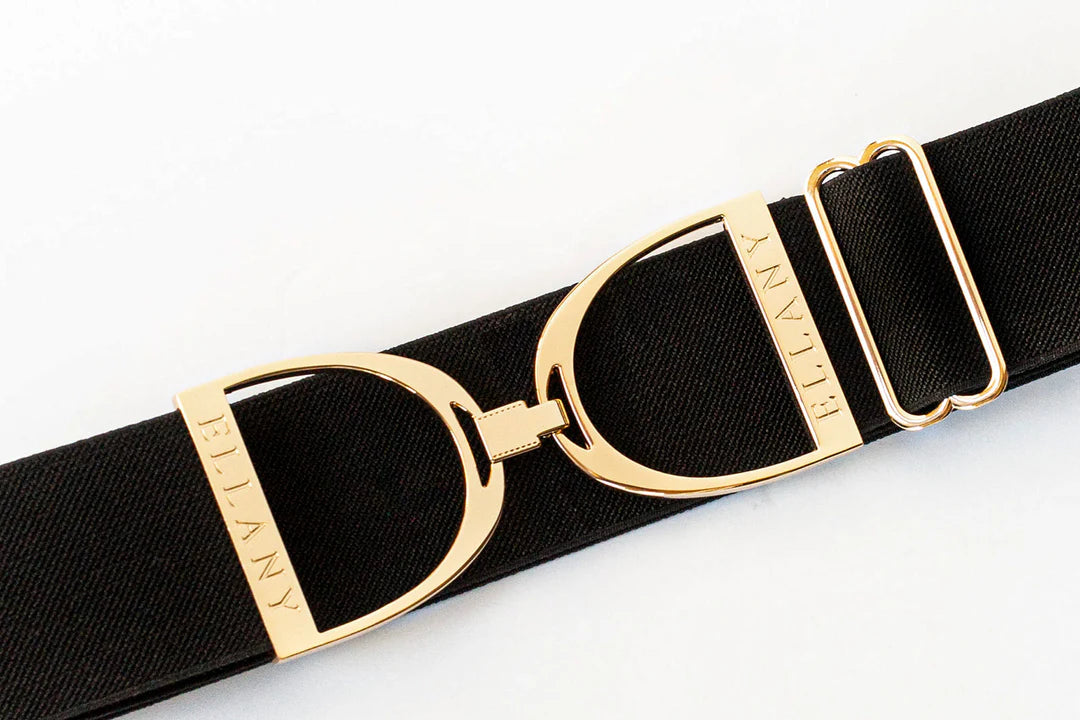 Ellany Gold Stirrup Belt - 2.0