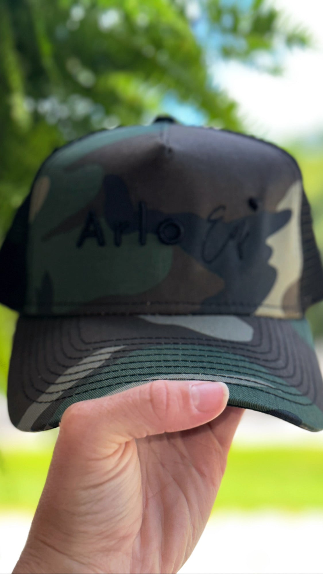 Arlo Eq Hat