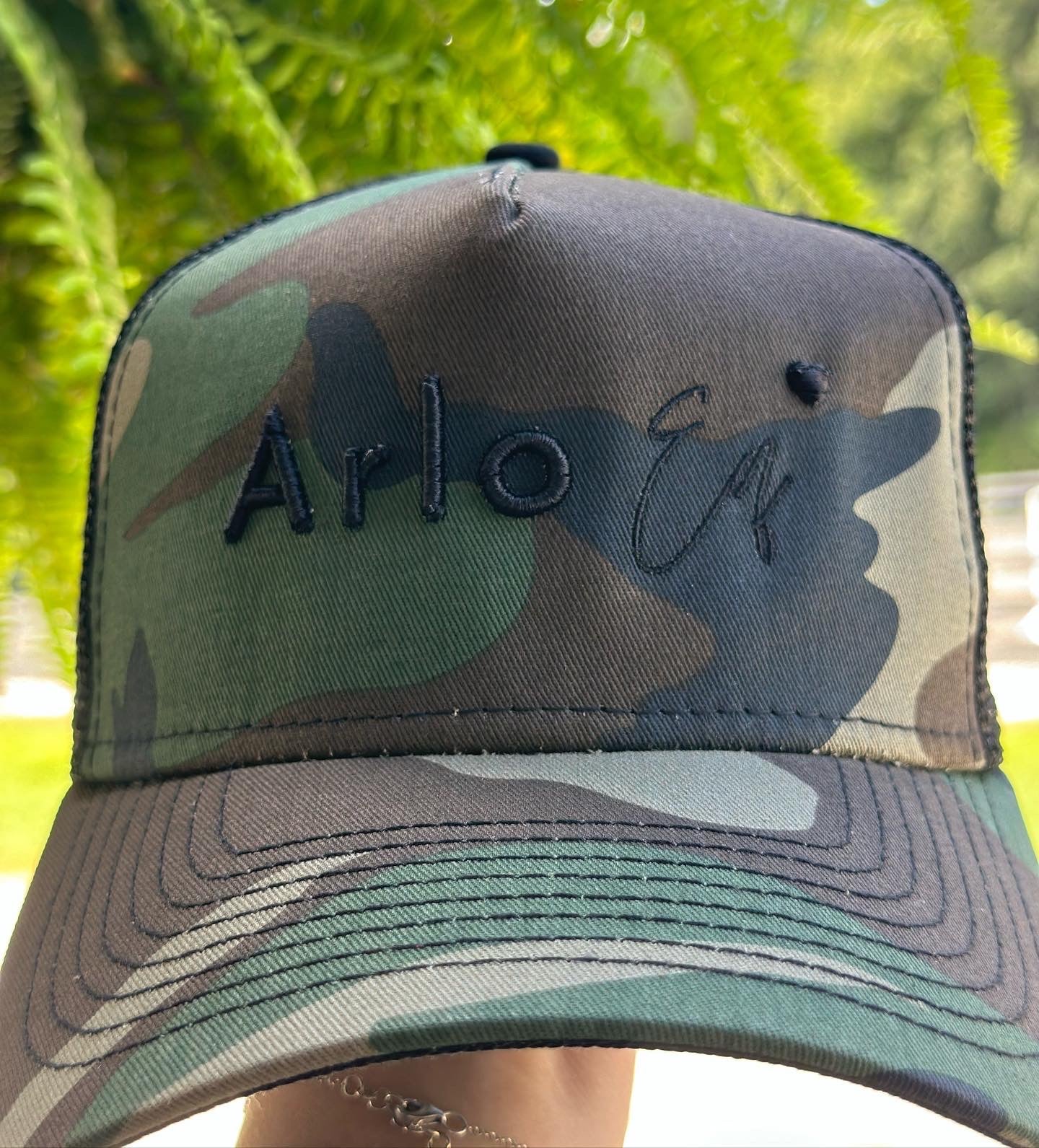Arlo Eq Hat