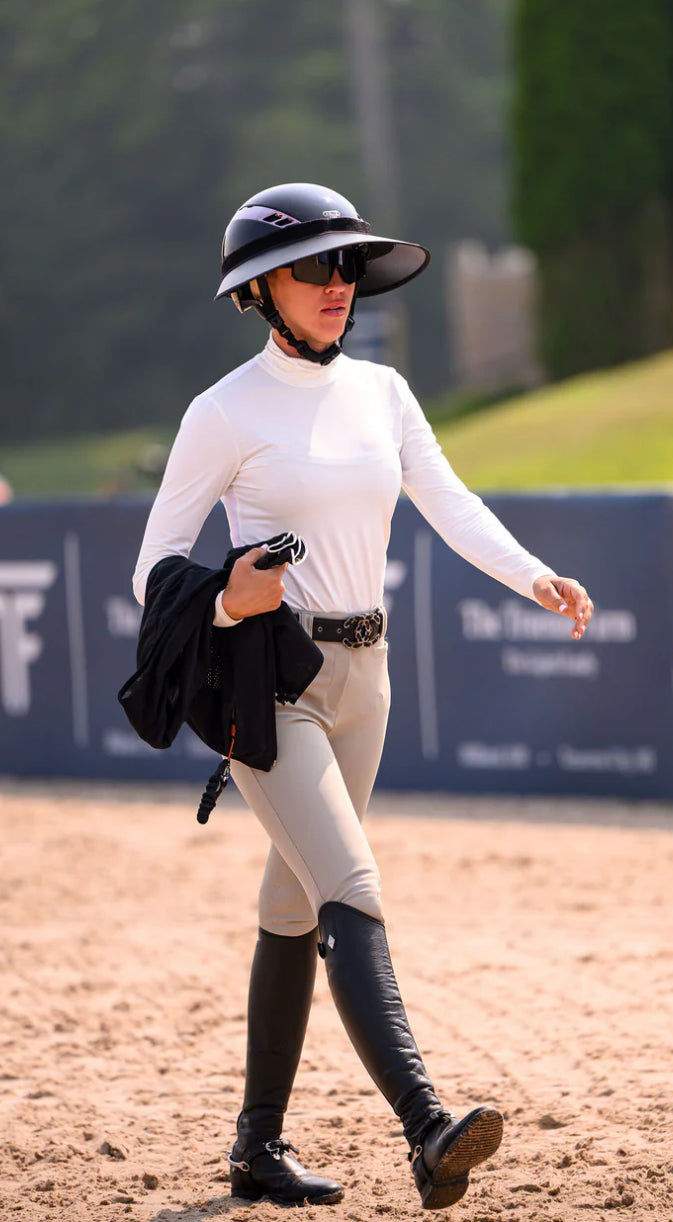 Otto Long Sleeve Turtleneck